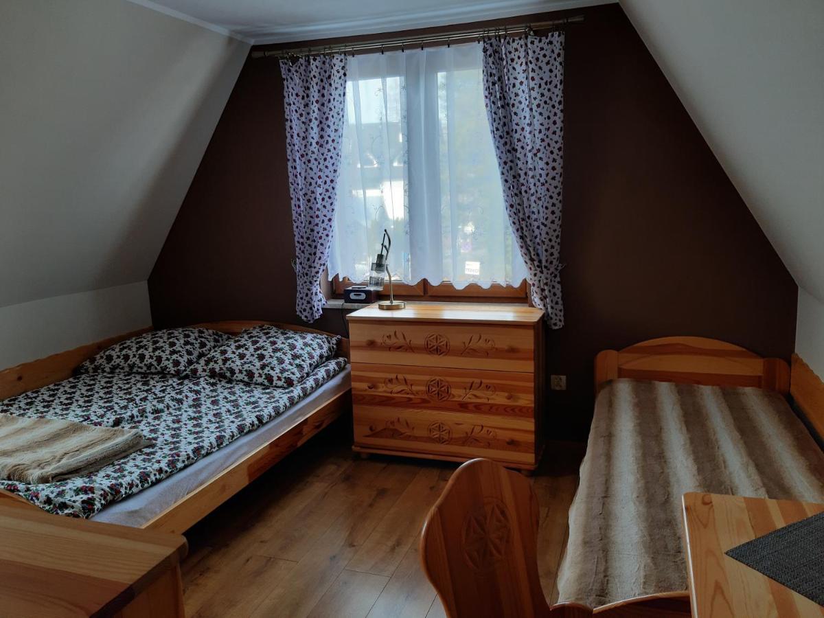 Appartement Danielowka à Zakopane Extérieur photo