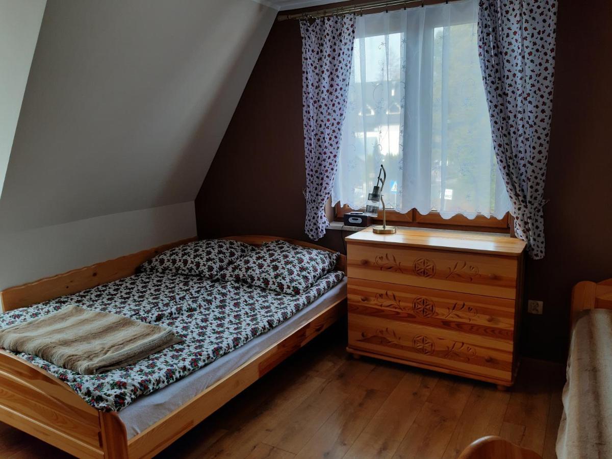 Appartement Danielowka à Zakopane Extérieur photo