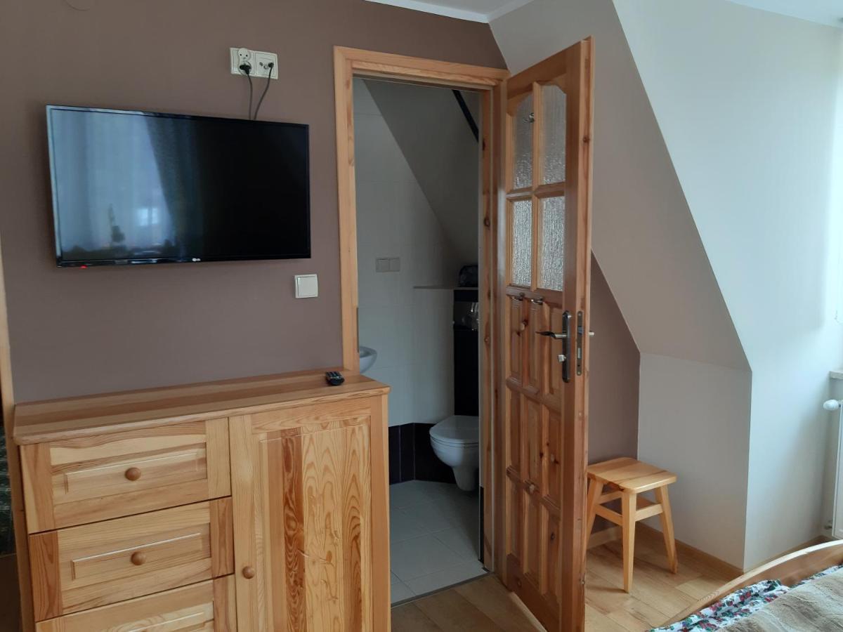 Appartement Danielowka à Zakopane Extérieur photo