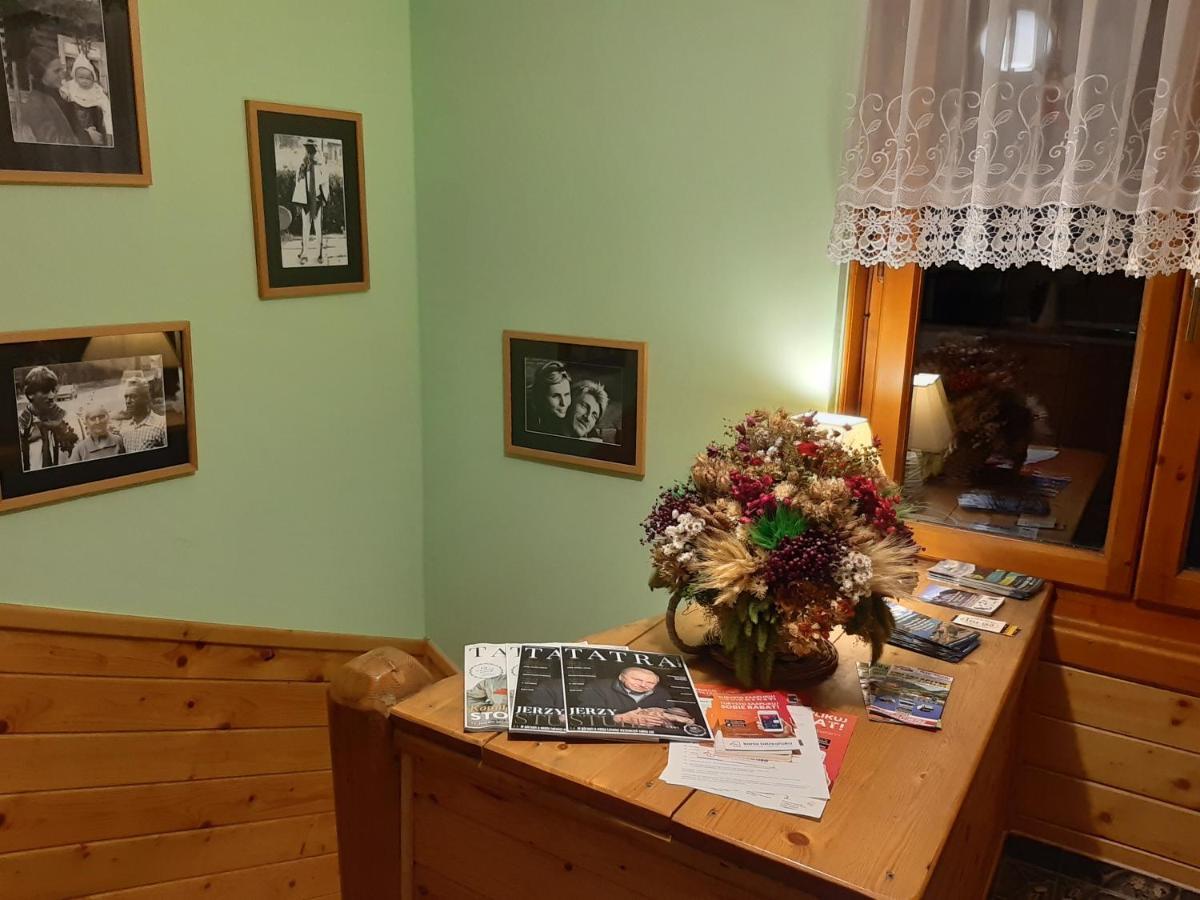 Appartement Danielowka à Zakopane Extérieur photo