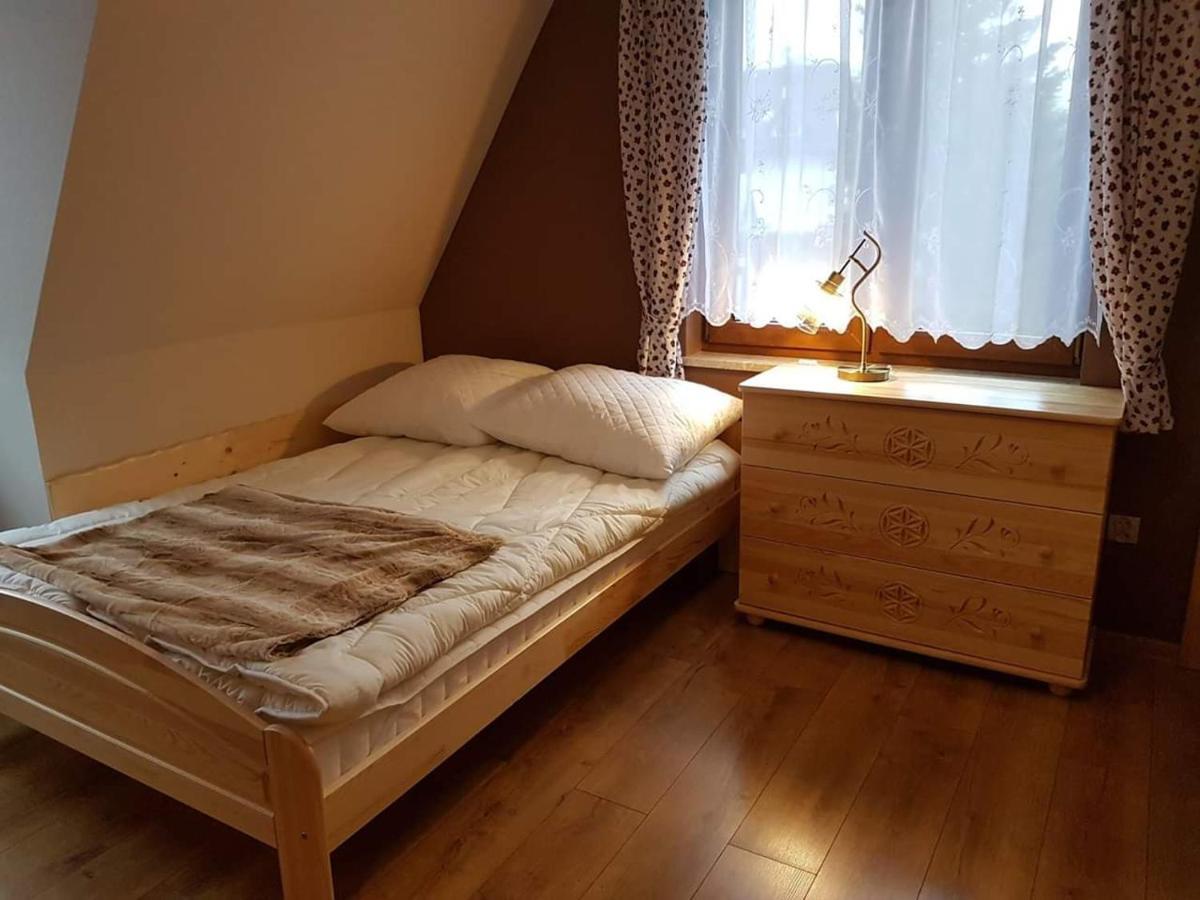 Appartement Danielowka à Zakopane Extérieur photo